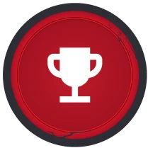 Trophy Badge