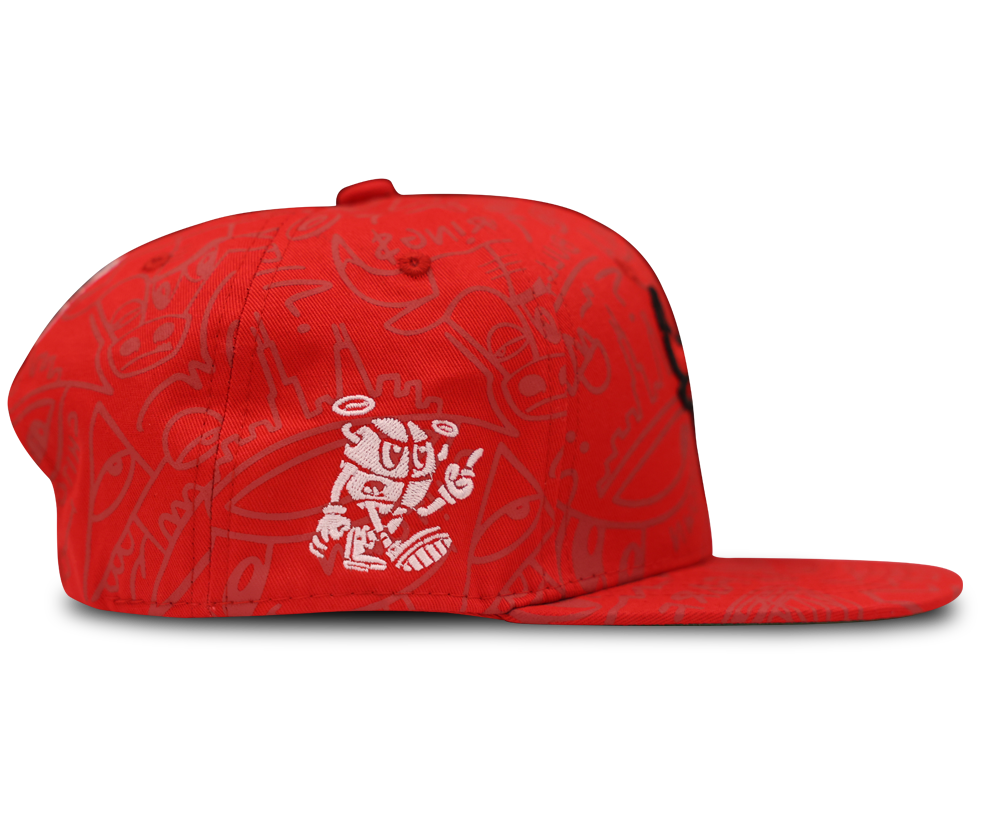 Chicago Bulls Hat Series #1 David Heo Limited Edition 2021-22 New SGA