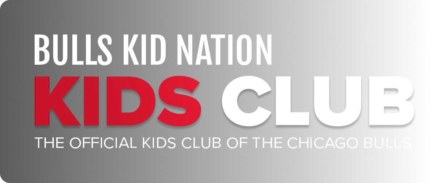 Bulls Kid Nation Kids Club - The Official Kids Club of the Chicago Bulls