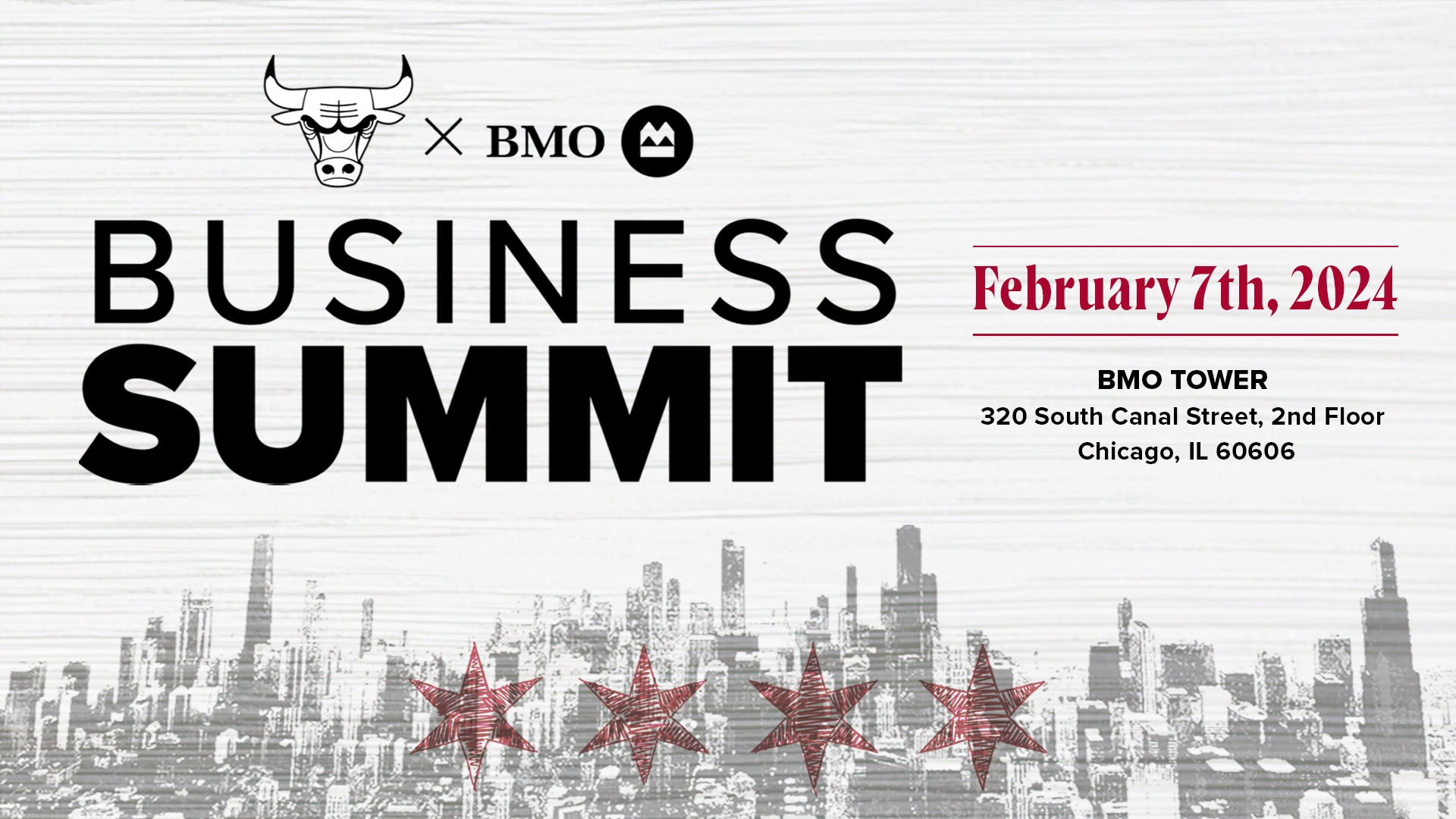 BMO Bulls Business Summit