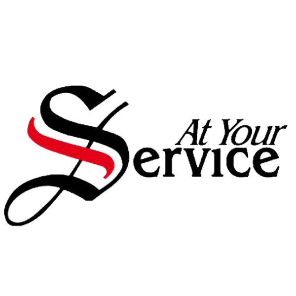 At Your Service logo
