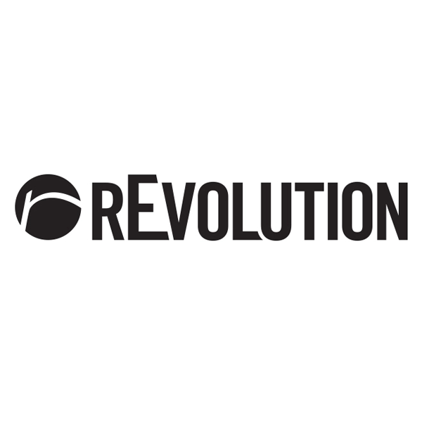Revolution logo
