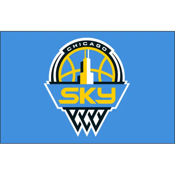 Chicago Sky logo