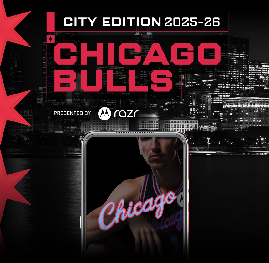 City Edition 2025-26 | Chicago Bulls