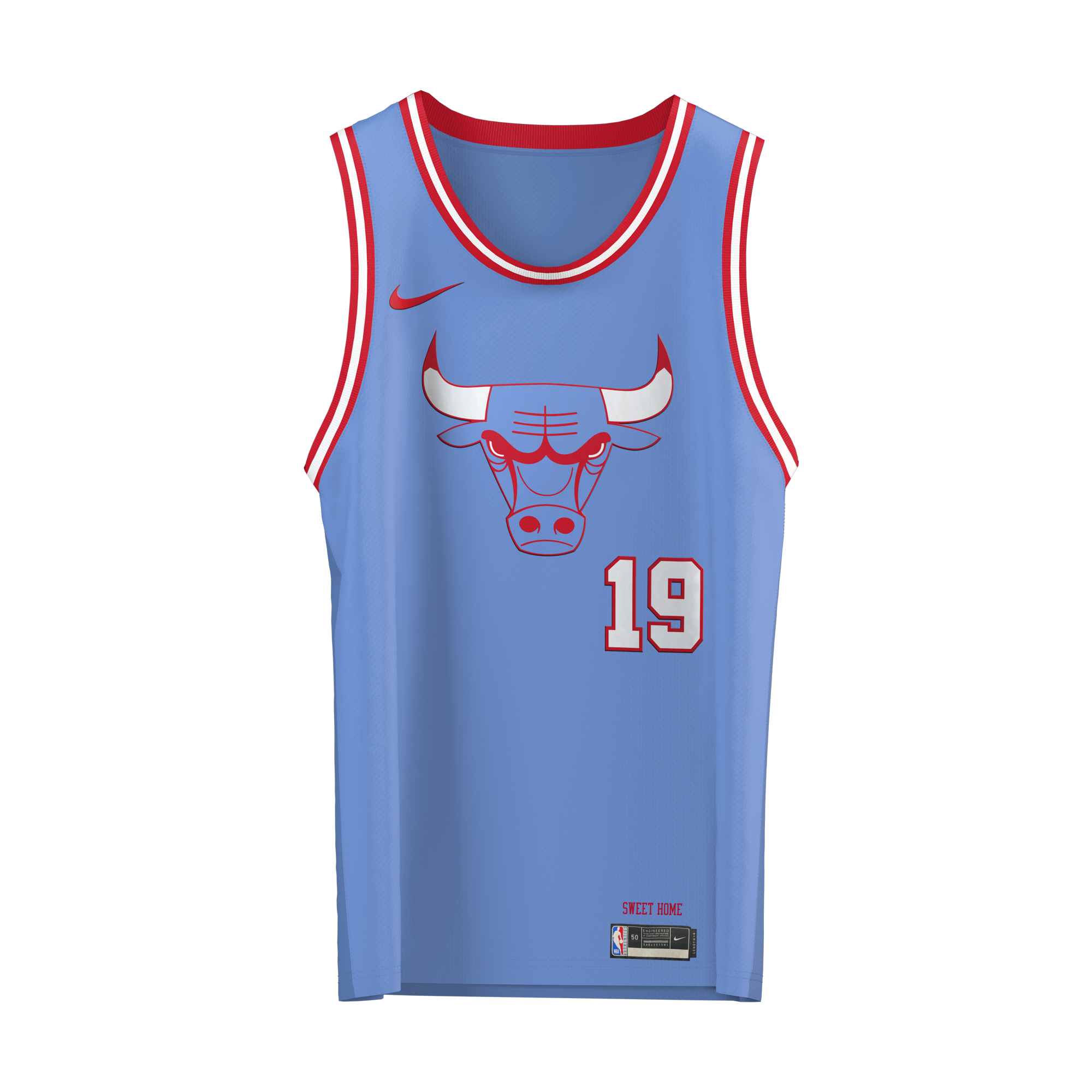 chicago bulls city edition jersey 2017