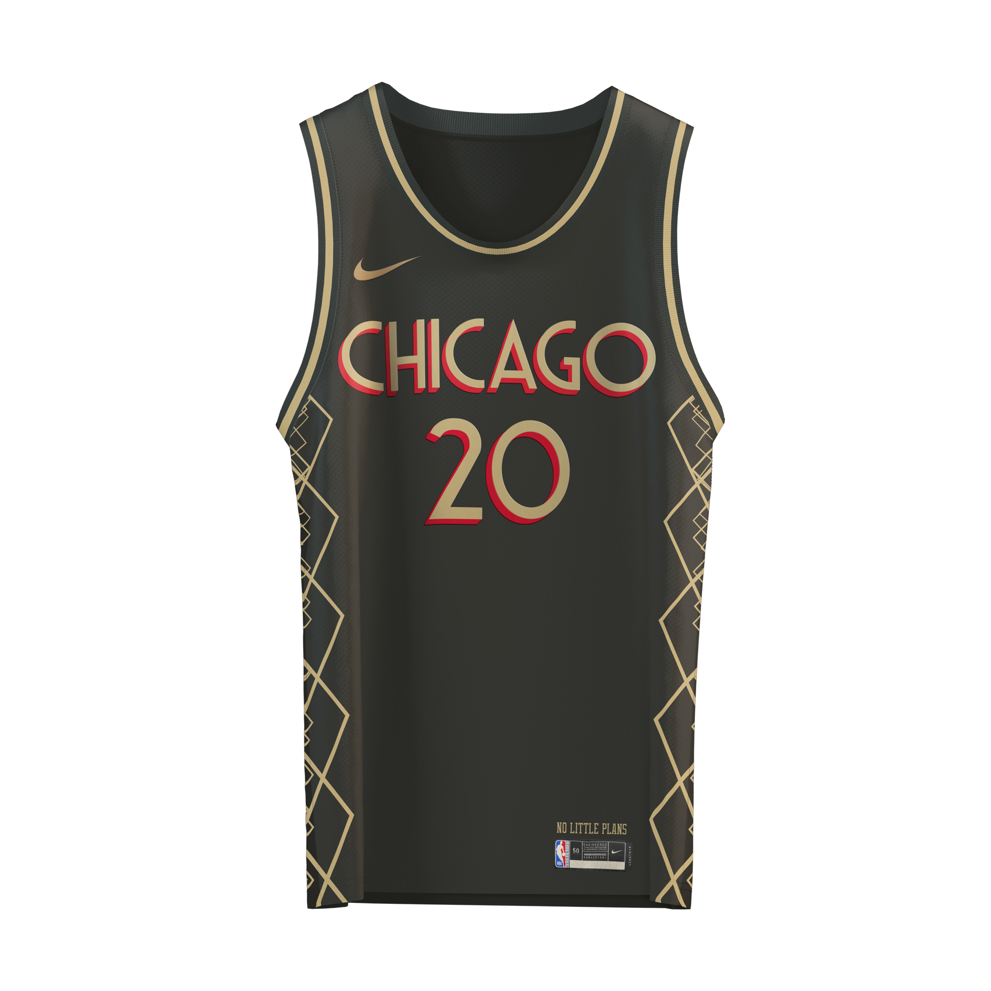 chicago bulls city edition jersey 2021 for sale