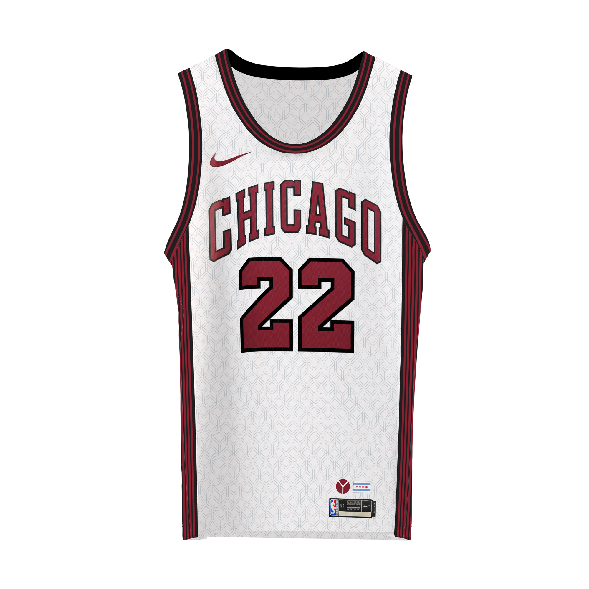bulls city edition 2022