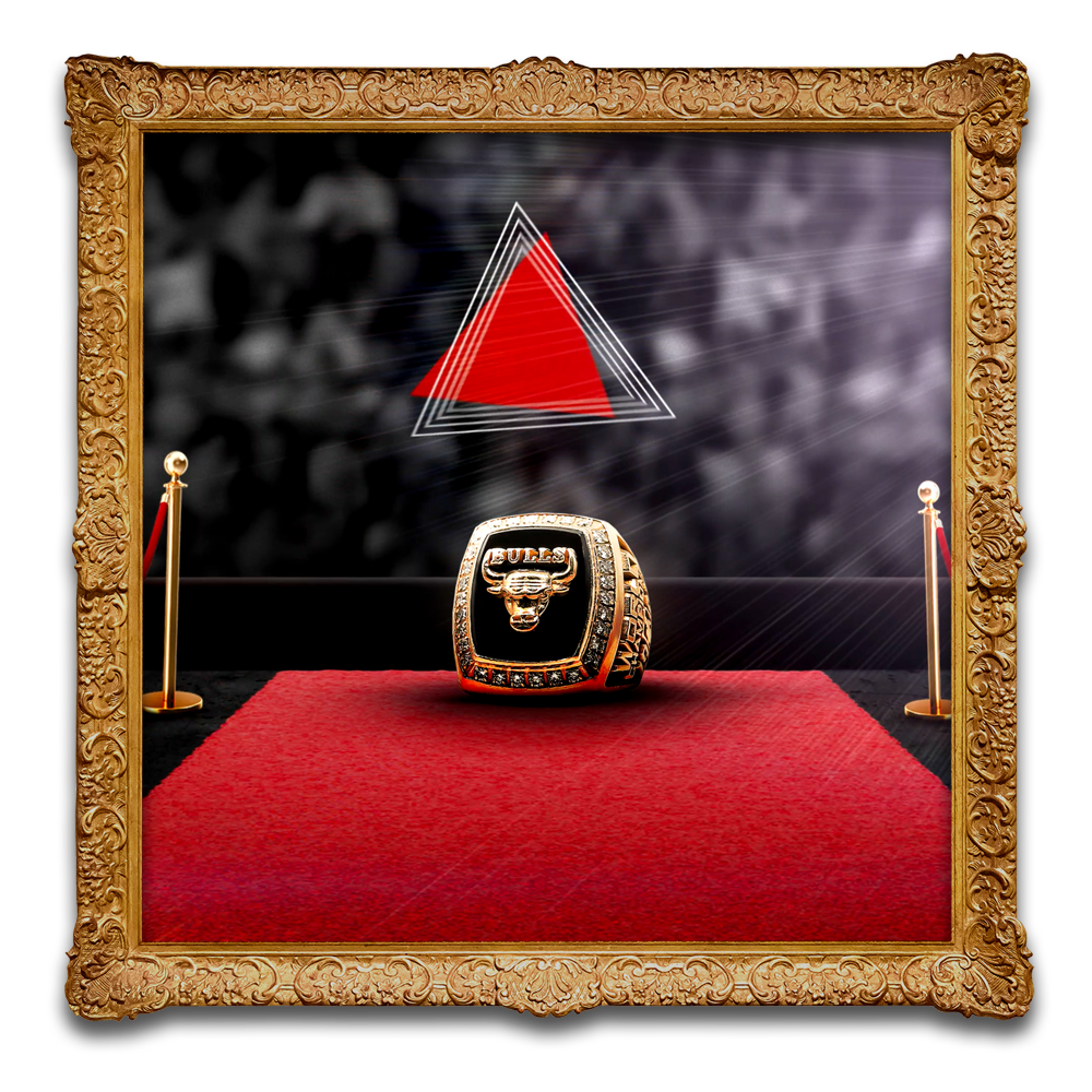 Chicago Bulls NFT Chicago Bulls