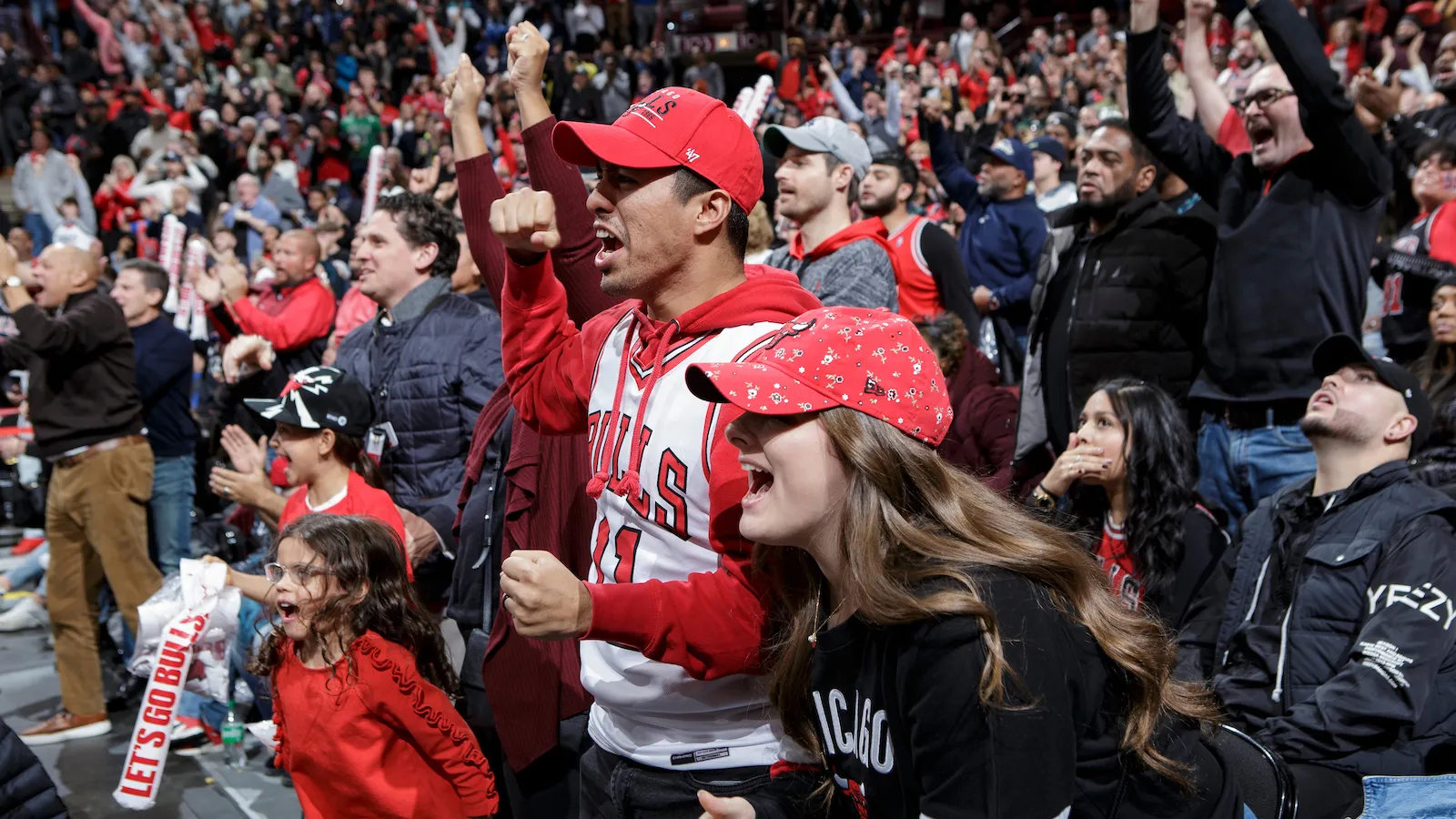 10-Game Ticket Plans | Chicago Bulls